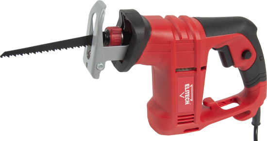 Пила сабельная сетевая Elitech ПС 500, 500 Вт