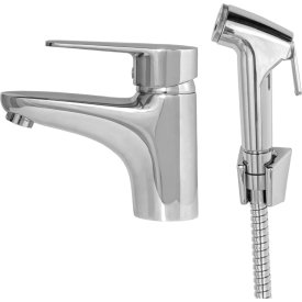 Смеситель для раковины ORANGE Otto