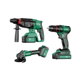 Набор аккумуляторного инструмента ALTECO STALKER Kit