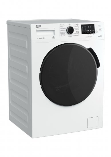 Стиральная машина Beko RSPE78612W, 7 кг цвет белый