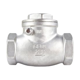 Поворотный резьбовой обратный клапан DN.ru SCV-316