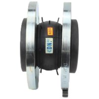 Резиновый фланцевый компенсатор DN.ru D140-01085