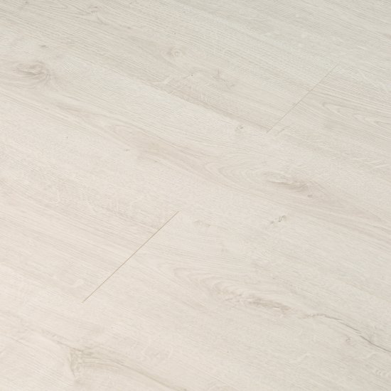 Ламинат 32 класс Quick-Step Creo Plus дуб вирджиния белый 1,596 кв.м 8 мм с фаской влагостойкий