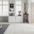 Ламинат 32 класс Quick-Step Creo Plus дуб вирджиния белый 1,596 кв.м 8 мм с фаской влагостойкий