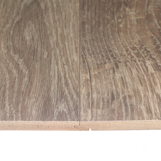 Ламинат 32 класс Quick-Step Creo Plus дуб луизиана коричневый 1,596 кв.м 8 мм с фаской влагостойкий