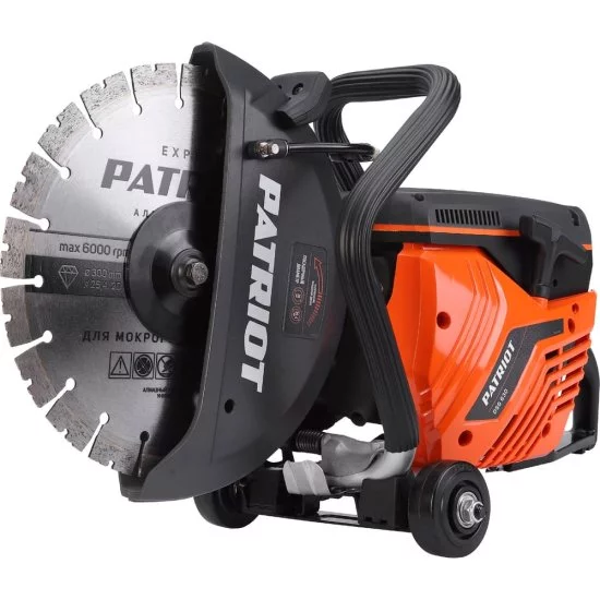 Бензорез Patriot DSG 630