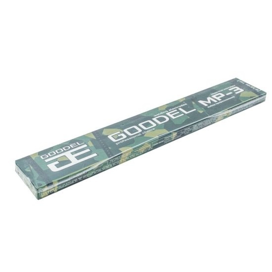 Сварочные электроды Goodel МР-3 d3 мм 1 кг (4605303GC10)