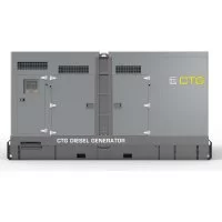 Генераторная установка CTG 550С