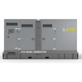 Генераторная установка CTG 550С