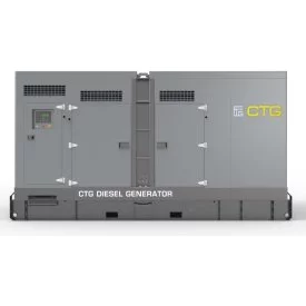 Генераторная установка CTG 550С