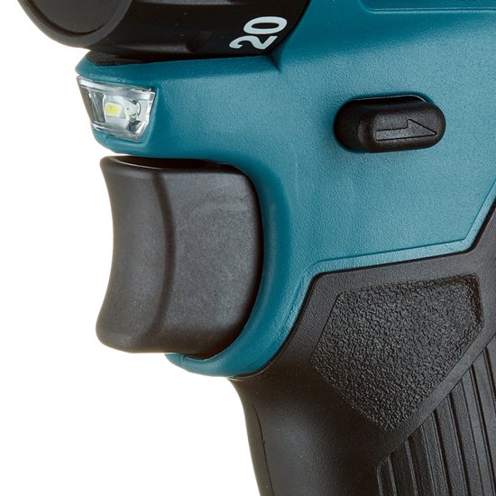 Шуруповерт аккумуляторный Makita LXT DDF083Z 18 В без АКБ и ЗУ