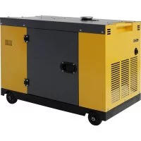 Генератор Habert Diesel H8GF-LDEF3-ATS