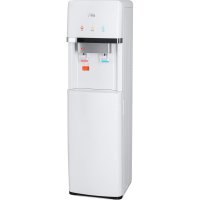 Кулер напольный ECOTRONIC A6-LCE White