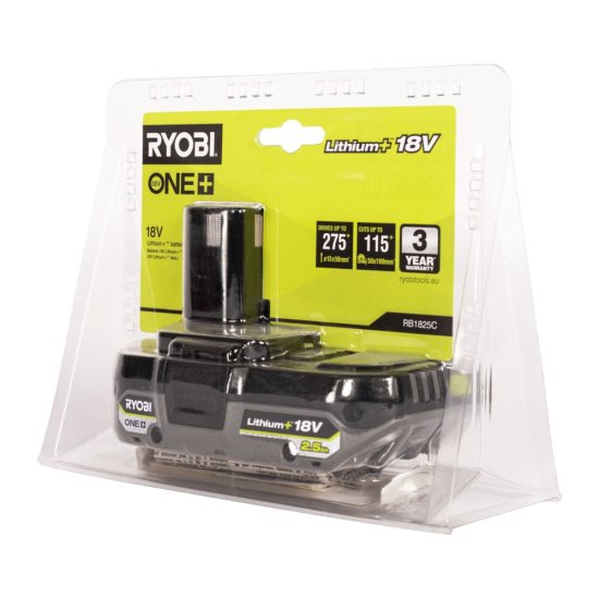 Аккумулятор Ryobi RB1825 ONE+