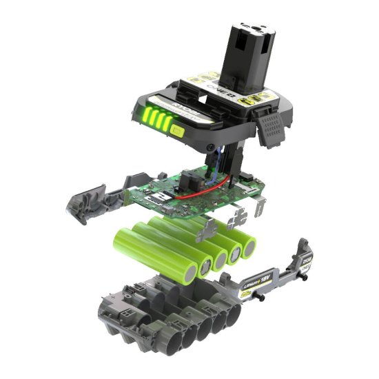 Аккумулятор Ryobi RB1825 ONE+