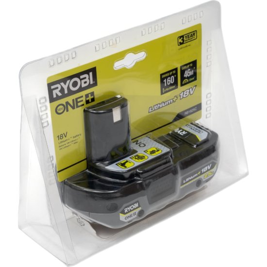Аккумулятор Ryobi RB1825 ONE+