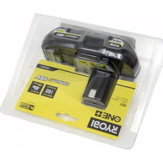 Аккумулятор Ryobi RB1825 ONE+