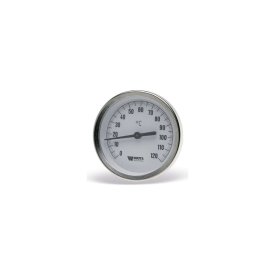 Биметаллический термометр Watts F+R801 OR