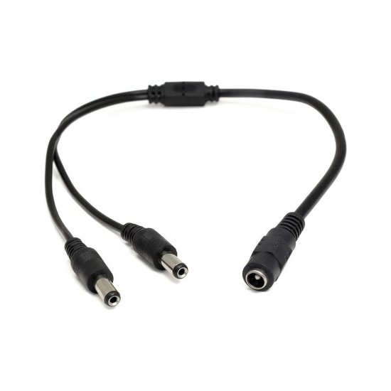 Разветвитель питания Amatek AVC-DC-M2 