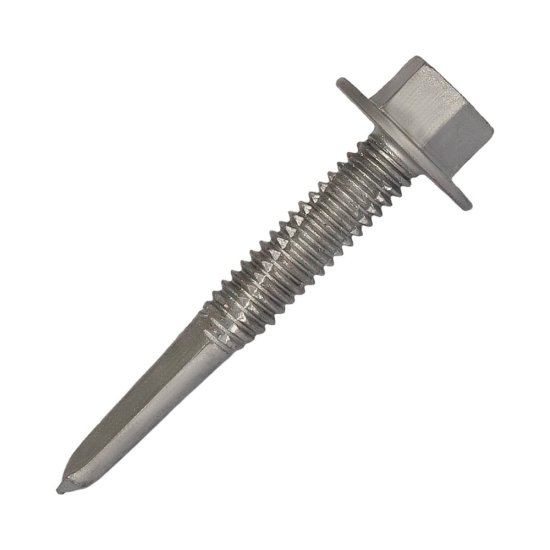 Самосверлящий винт HARDWEX ТМ HWX16-D15-ED-P18-5.5x38 мм., №6, RUSPERT, 150
