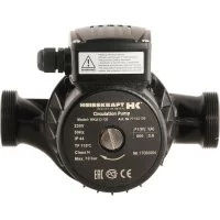 Насос Heisskraft HKS 25-60, 1x230 В, G 1 1/2