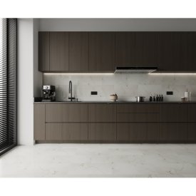 Кварцвиниловая плитка Novafloor Keramik, 2.23 кв.м., 43 класс K-03 Мрамор тиволи