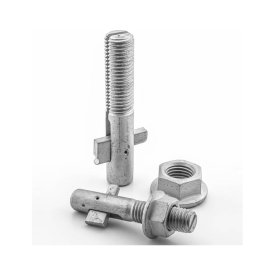 Болт Metiz-A2 BlindBolt M20x110 покрытие Geomet 500, 1 шт.