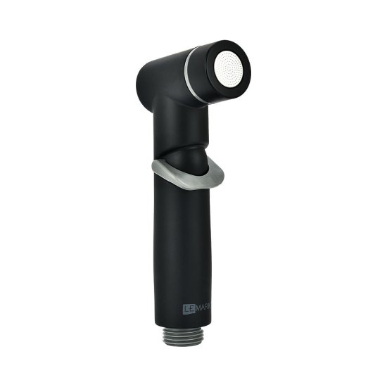 Лейка для биде Lemark LM8140BL