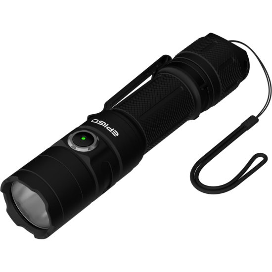 Ручной фонарь Epilso CREE XHP50.2 20W 4200 Lm