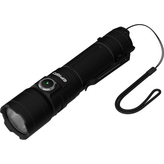 Ручной фонарь Epilso CREE XHP50.2 20W 4000 Lm