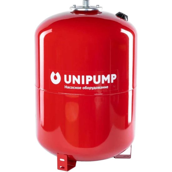 Вертикальный расширительный бак UNIPUMP РВ 100 (БЭЗ)