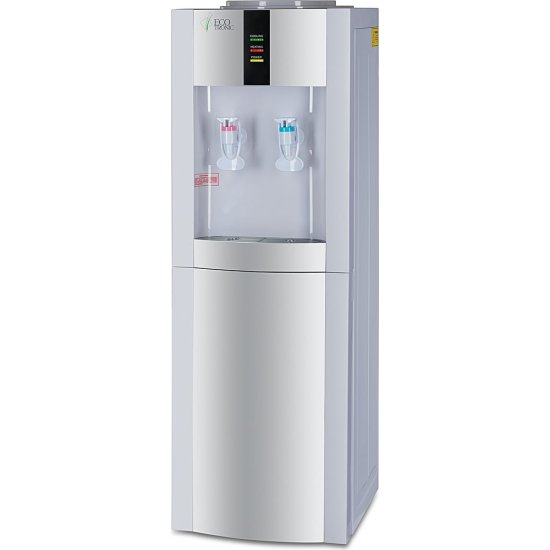 Кулер напольный ECOTRONIC H1-L White ETK