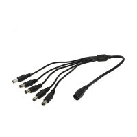 Разветвитель питания Amatek AVC-DC-M5 