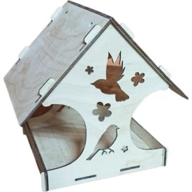 Кормушка ООО КЗНМ птица