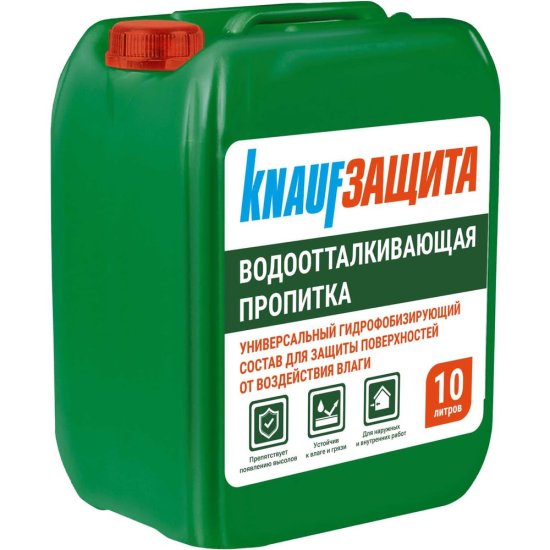 Гидрофобизатор Knauf Insulation Защита 10 л