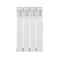 Радиатор биметаллический ATM Thermo Metallo 500 мм 4 секции 1