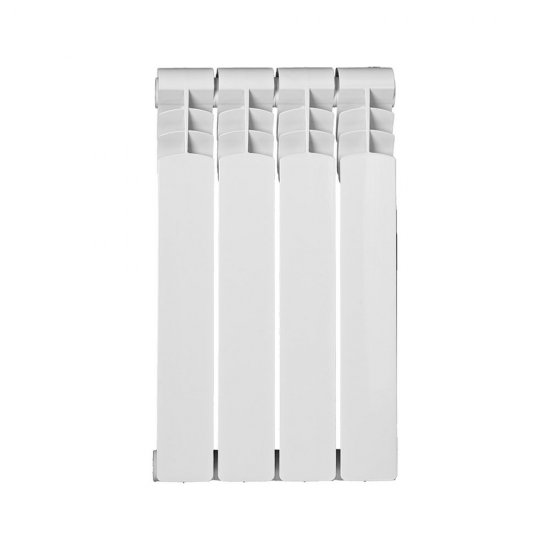 Радиатор биметаллический ATM Thermo Metallo 500 мм 4 секции 1