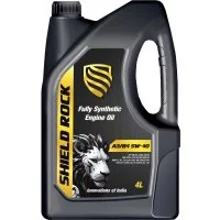 Масло Shield Lubricants SHIELD ROCK A3/B4 5W-40 4 л