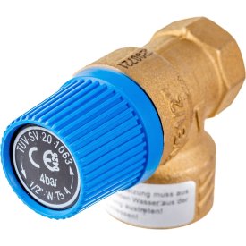 Предохранительный клапан Watts SVW4