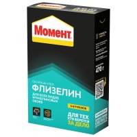 Обойный клей МОМЕНТ Флизелин