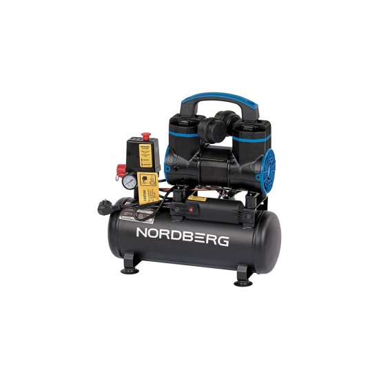 Безмасляный компрессор NORDBERG NCEO8/170