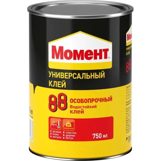 Особопрочный клей МОМЕНТ 88