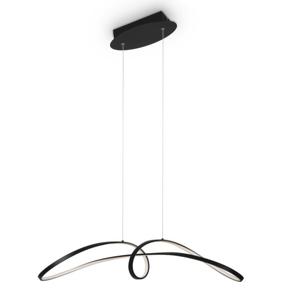 Подвесной светильник MAYTONI curve led