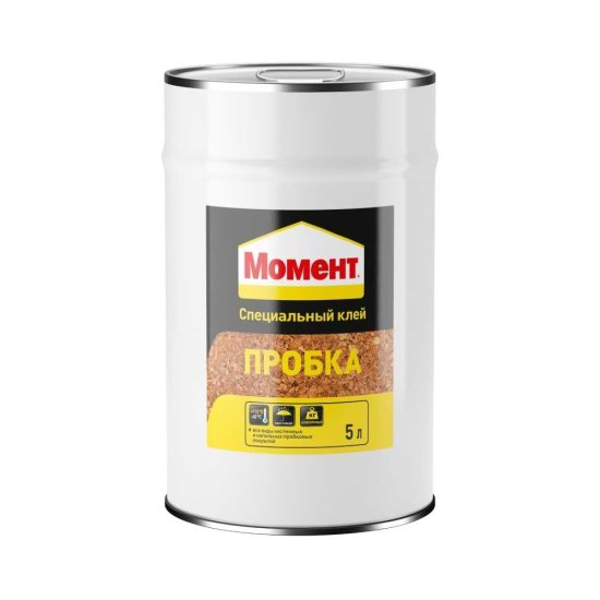 Клей МОМЕНТ ПРОБКА