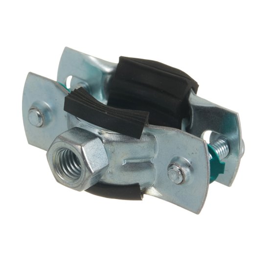 Хомут сантехнический Walraven 2S 3/8 15-19 мм оцинкованная сталь (33335019)