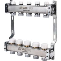 Коллекторный блок Valtec VTc.582.EMNX.0608