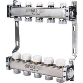 Коллекторный блок Valtec VTc.582.EMNX.0608