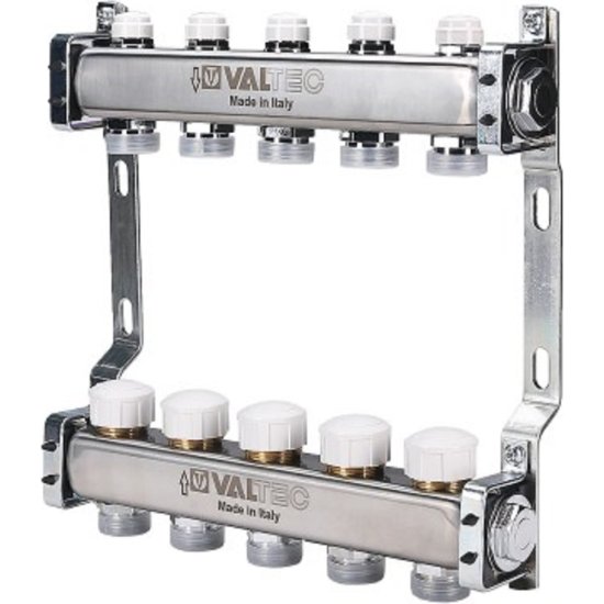 Коллекторный блок Valtec VTc.582.EMNX.0608