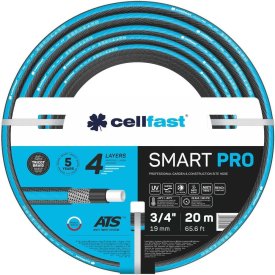 Садовый шланг Cellfast SMART PRO ATS 3