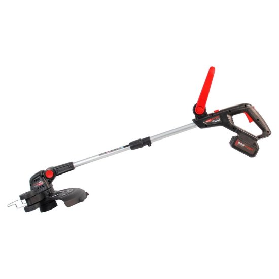 Аккумуляторный щеточный триммер VERTON Garden Green Pro BBR-2030Т